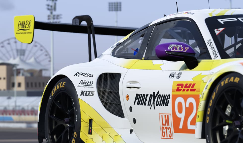 Le Mans Ultimate - 2024 Pack 4