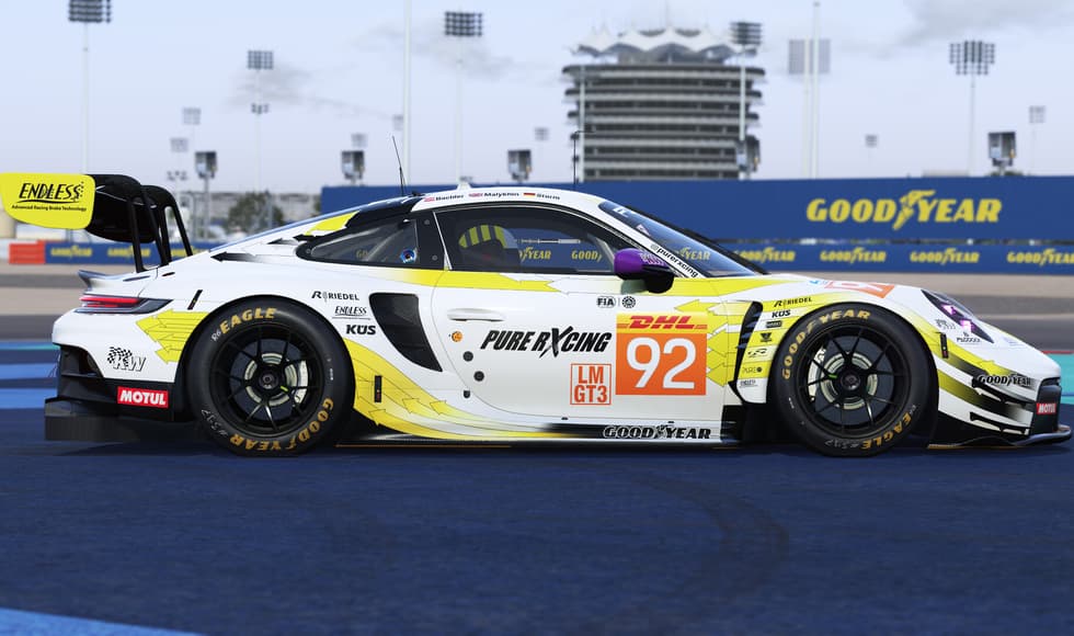 Le Mans Ultimate - 2024 Pack 4