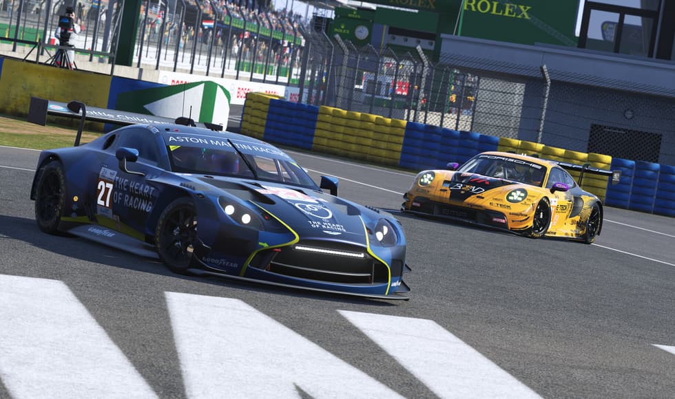 Le Mans Ultimate - 2024 Pack 4