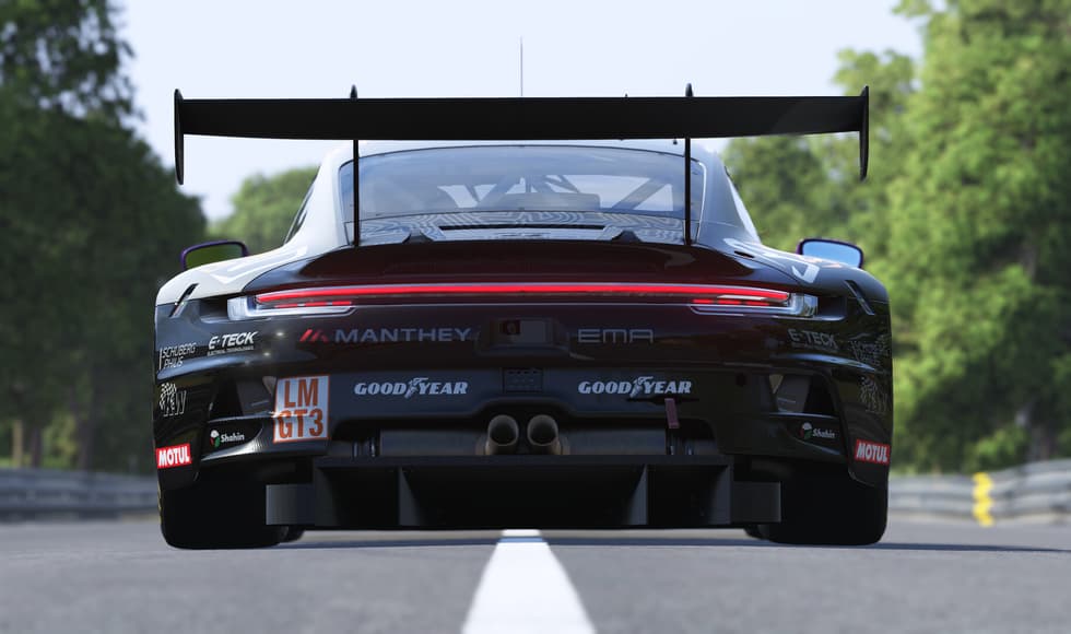 Le Mans Ultimate - 2024 Pack 4