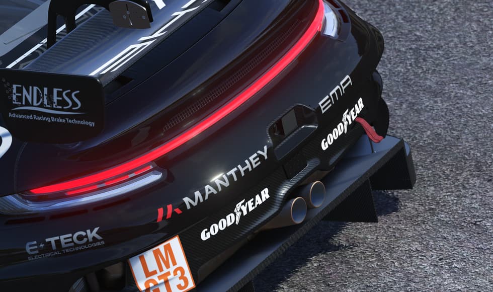 Le Mans Ultimate - 2024 Pack 4