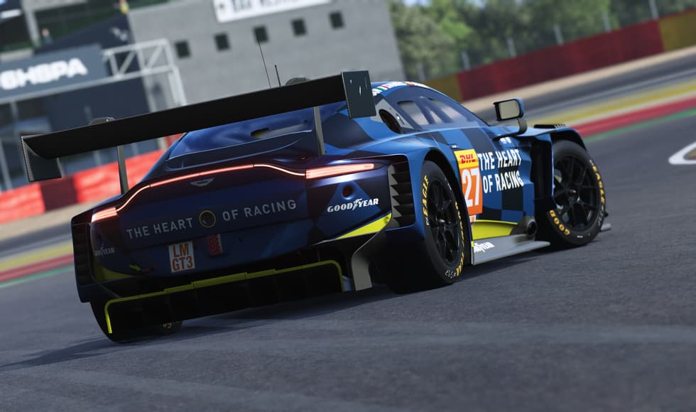 Le Mans Ultimate - 2024 Pack 4