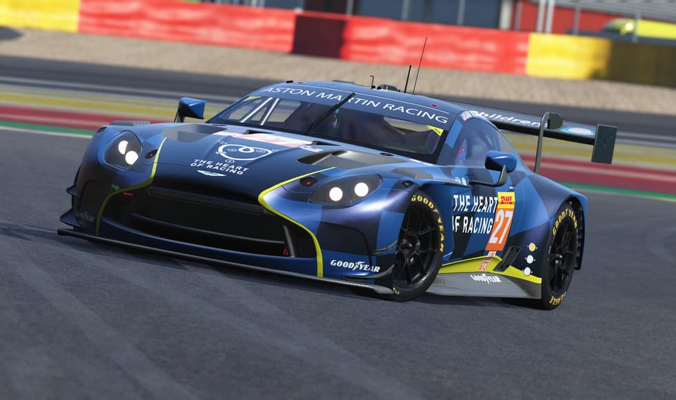 Le Mans Ultimate - 2024 Pack 4