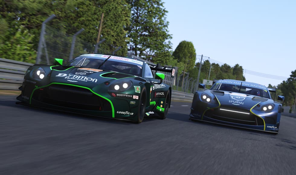 Le Mans Ultimate - 2024 Pack 4