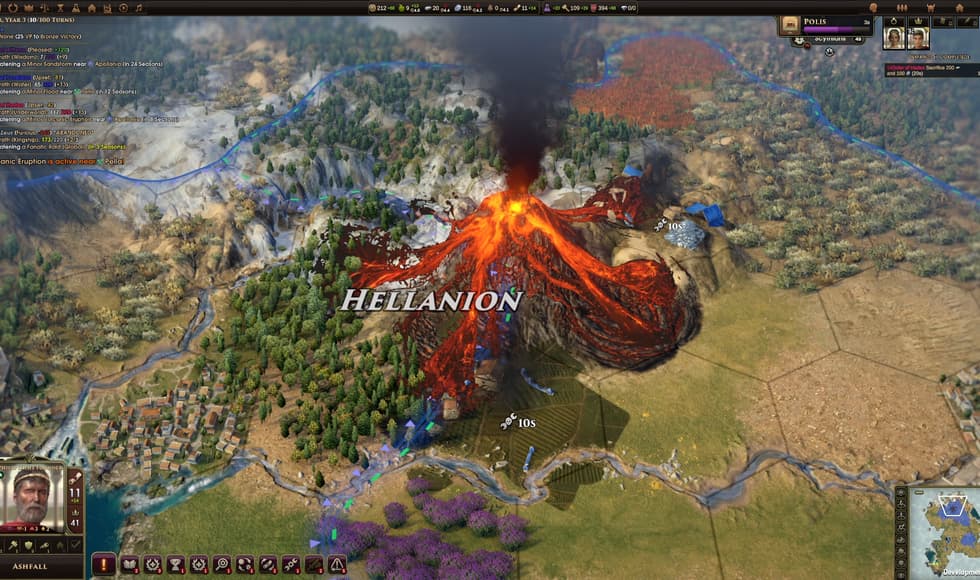 Old World - Wrath of Gods