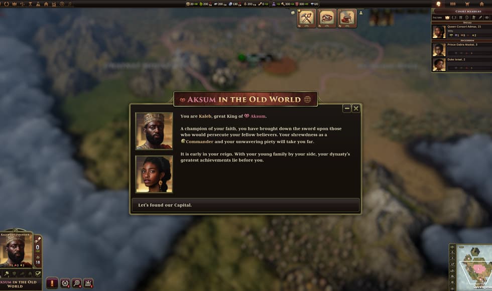 Old World - Wrath of Gods