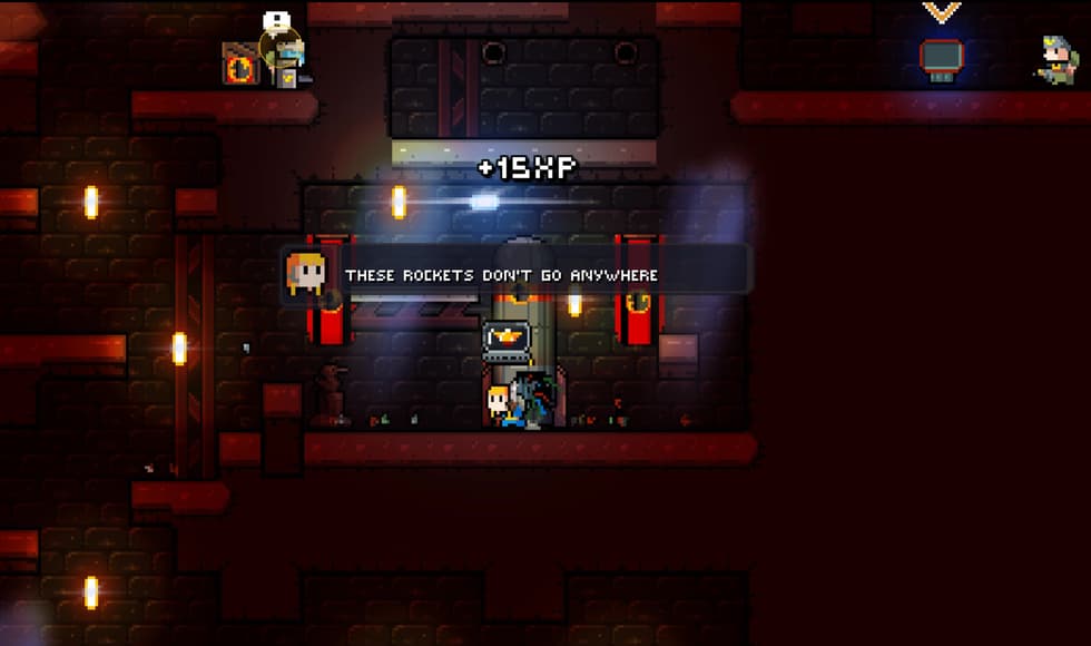 Gunslugs 3:Rogue Tactics