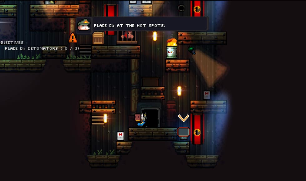 Gunslugs 3:Rogue Tactics