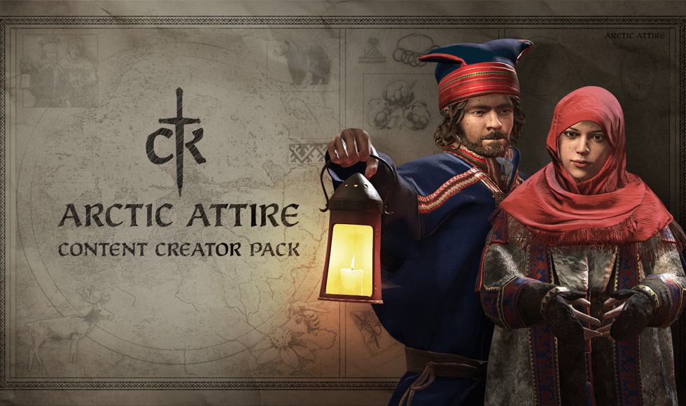 Crusader Kings III - Arctic Attire