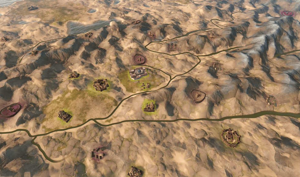 Crusader Kings III - Medieval Monuments
