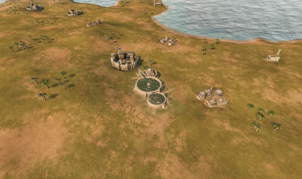 Crusader Kings III - Medieval Monuments