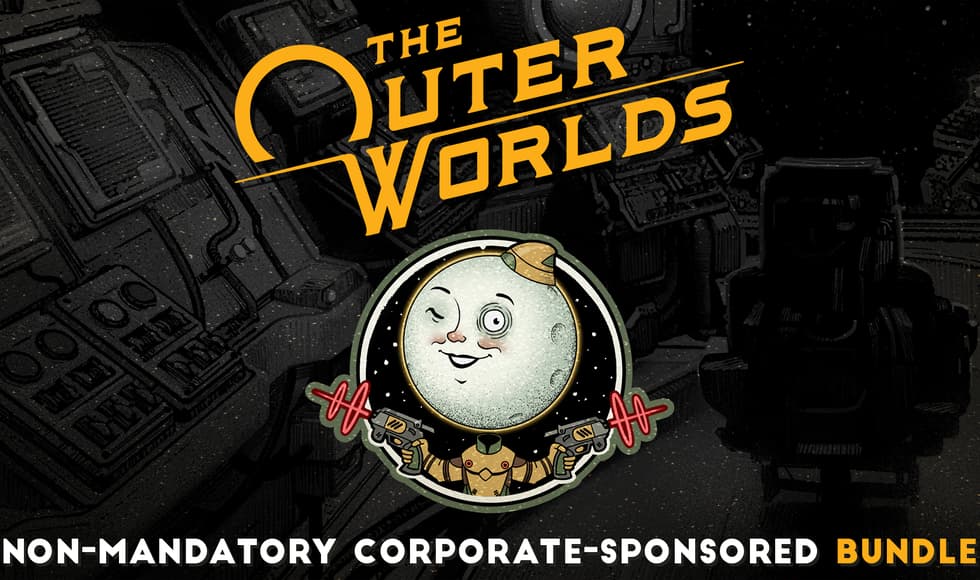 The Outer Worlds: Non-Mandatory Corporate-Sponsored Bundle