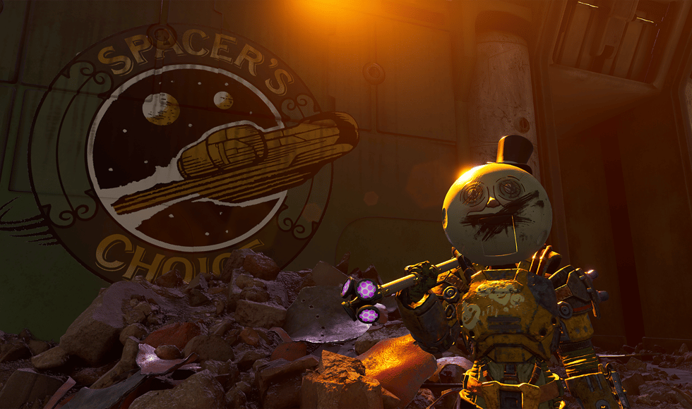 The Outer Worlds: Non-Mandatory Corporate-Sponsored Bundle