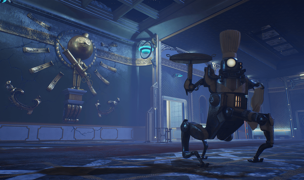 The Outer Worlds: Non-Mandatory Corporate-Sponsored Bundle