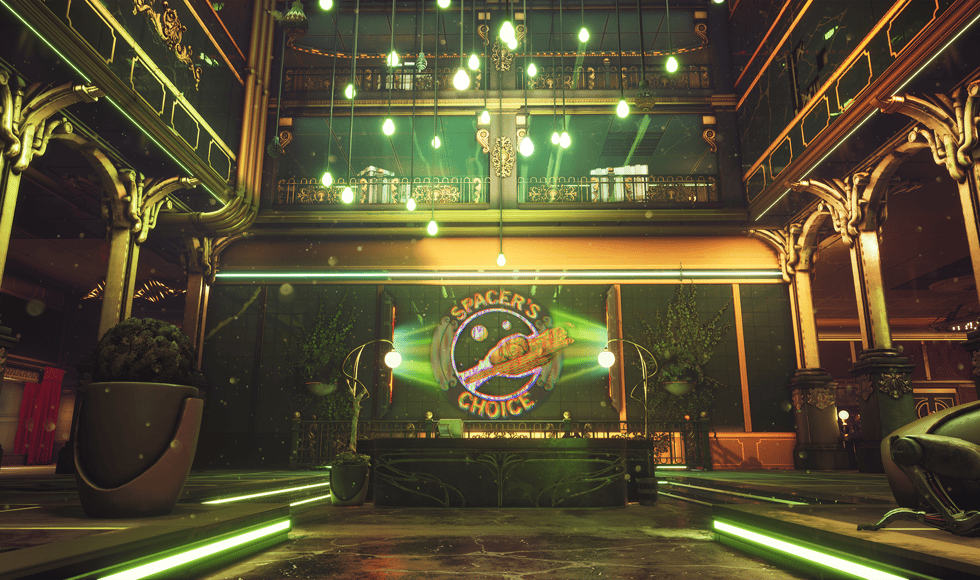 The Outer Worlds: Non-Mandatory Corporate-Sponsored Bundle