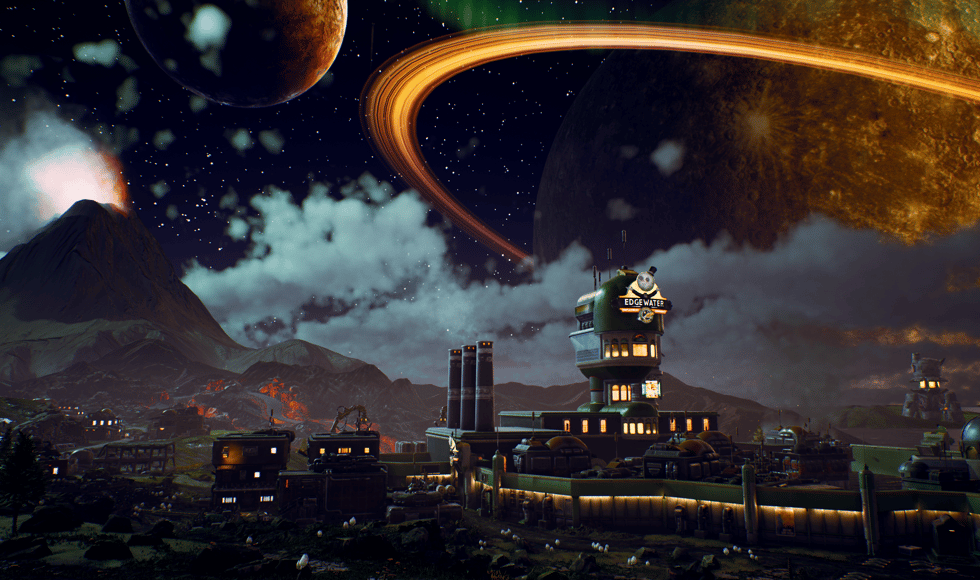 The Outer Worlds: Non-Mandatory Corporate-Sponsored Bundle
