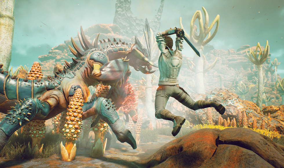 The Outer Worlds: Non-Mandatory Corporate-Sponsored Bundle