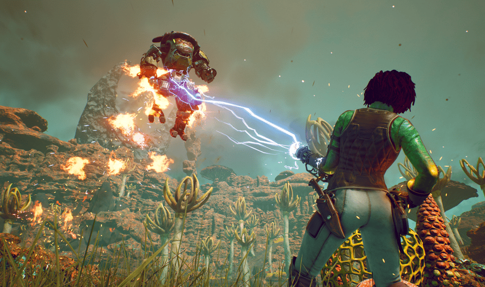The Outer Worlds: Non-Mandatory Corporate-Sponsored Bundle