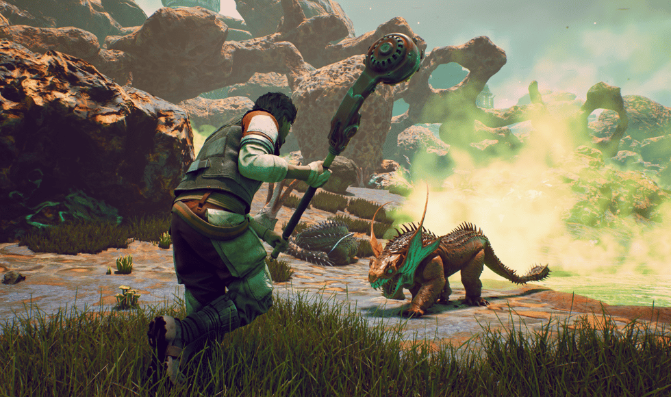 The Outer Worlds: Non-Mandatory Corporate-Sponsored Bundle