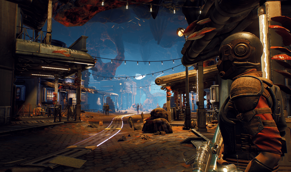 The Outer Worlds: Non-Mandatory Corporate-Sponsored Bundle