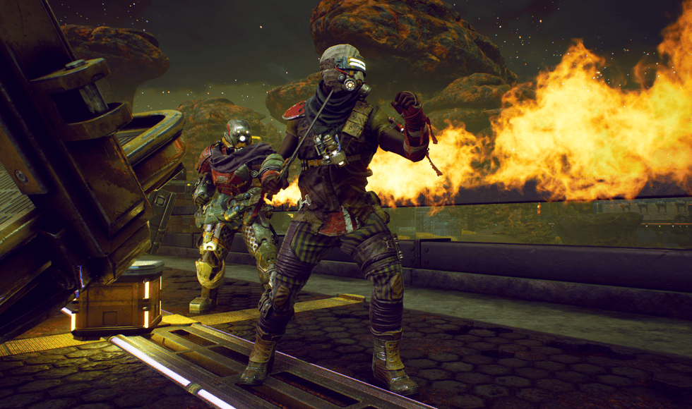 The Outer Worlds: Non-Mandatory Corporate-Sponsored Bundle