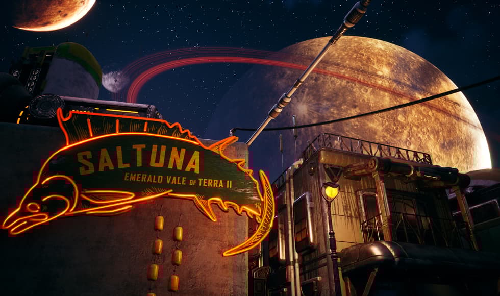 The Outer Worlds: Spacer’s Choice Upgrade (Steam)
