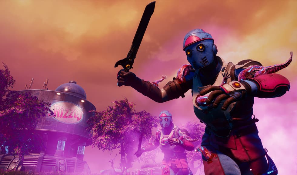 The Outer Worlds: Spacer’s Choice Upgrade (Steam)