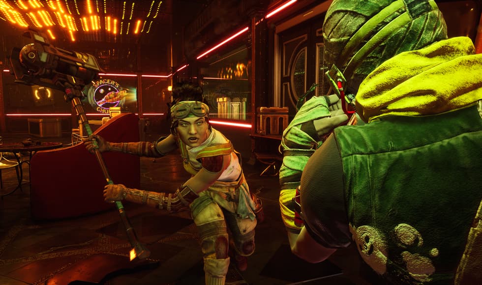 The Outer Worlds: Spacer’s Choice Upgrade (Steam)