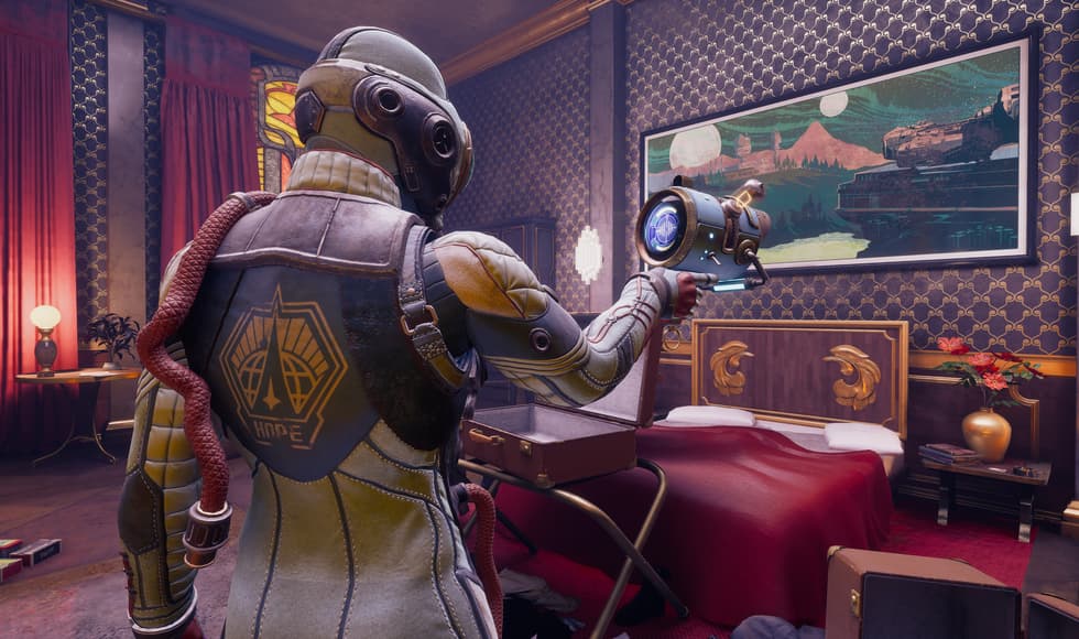 The Outer Worlds: Spacer’s Choice Upgrade (Steam)