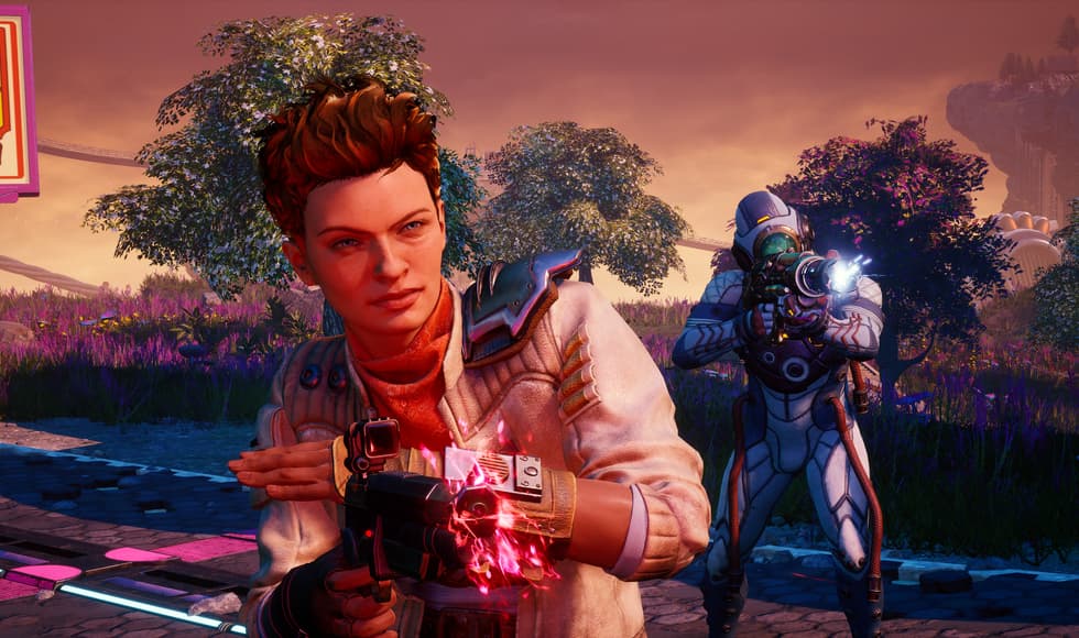 The Outer Worlds: Spacer’s Choice Upgrade (Steam)