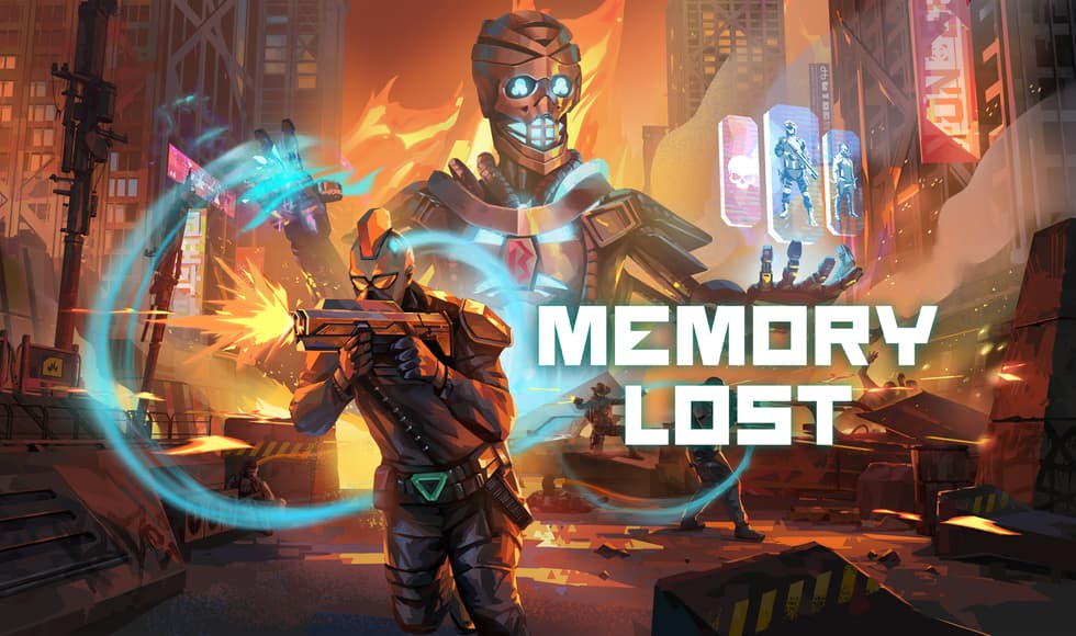 Memory Lost