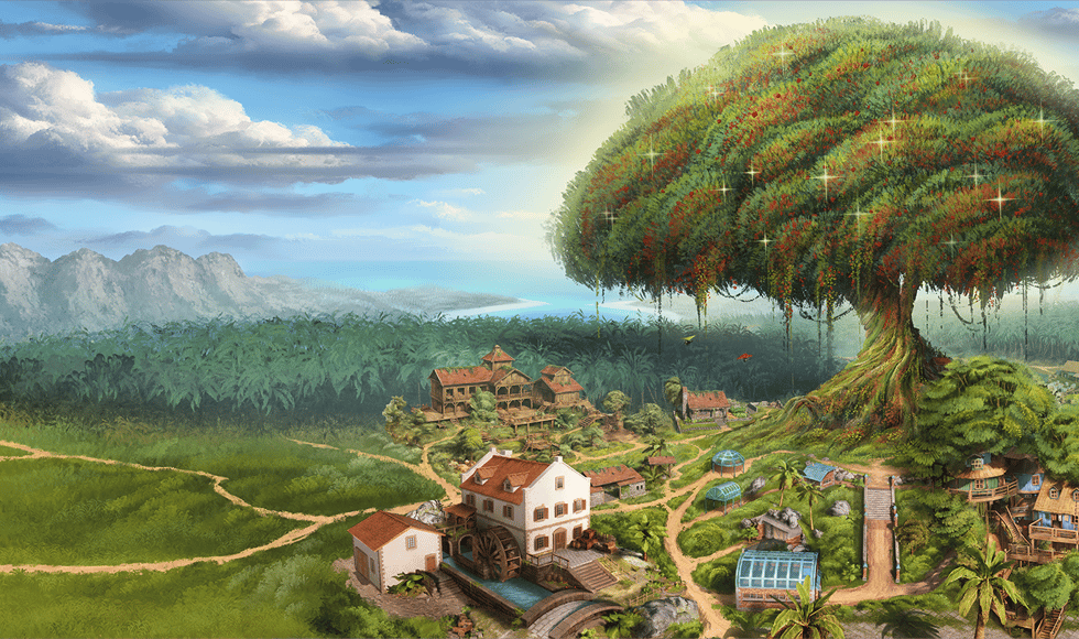 Tropico 6 - Return to Nature