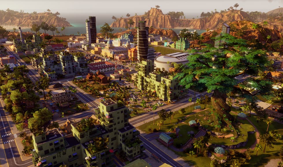 Tropico 6 - Return to Nature