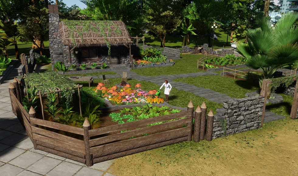 Tropico 6 - Return to Nature