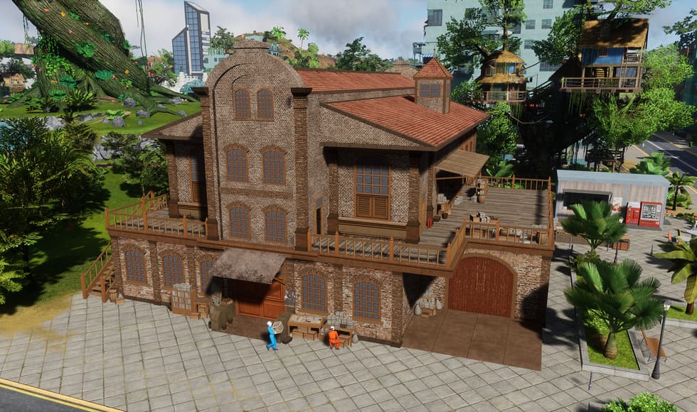 Tropico 6 - Return to Nature