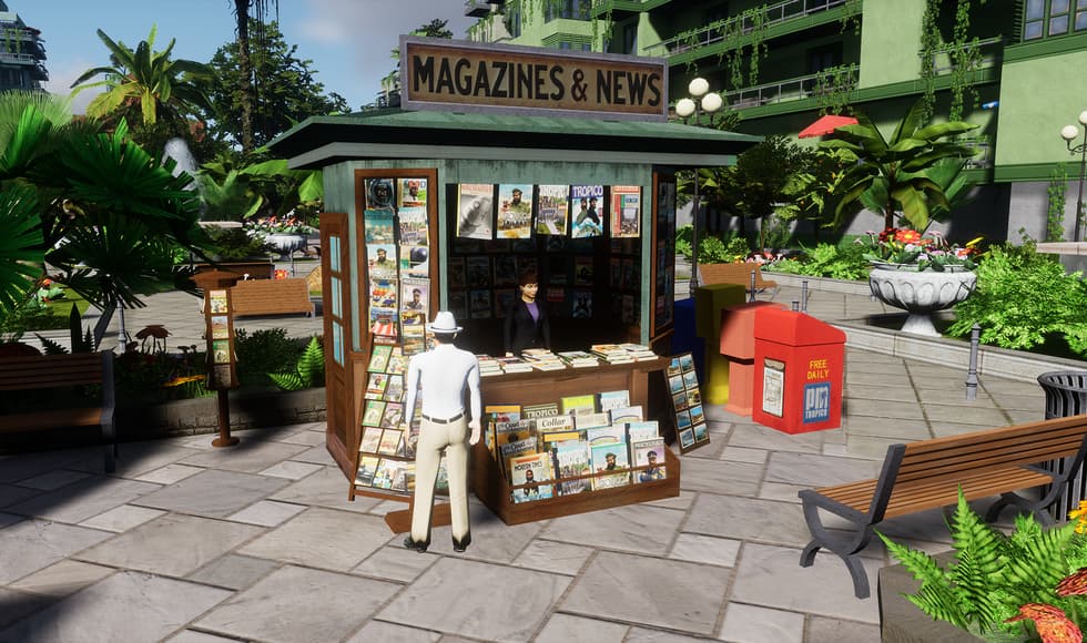 Tropico 6 - Return to Nature