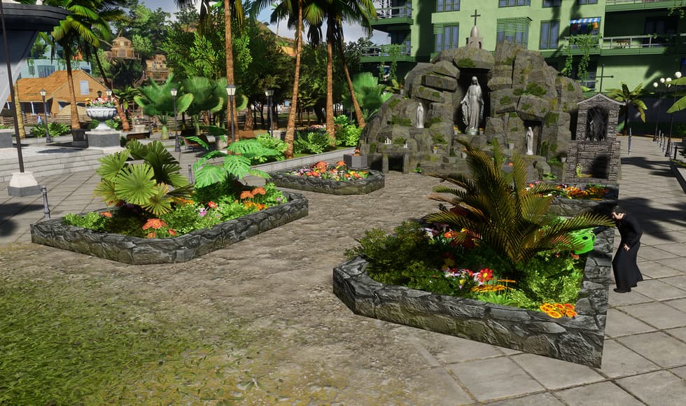 Tropico 6 - Return to Nature