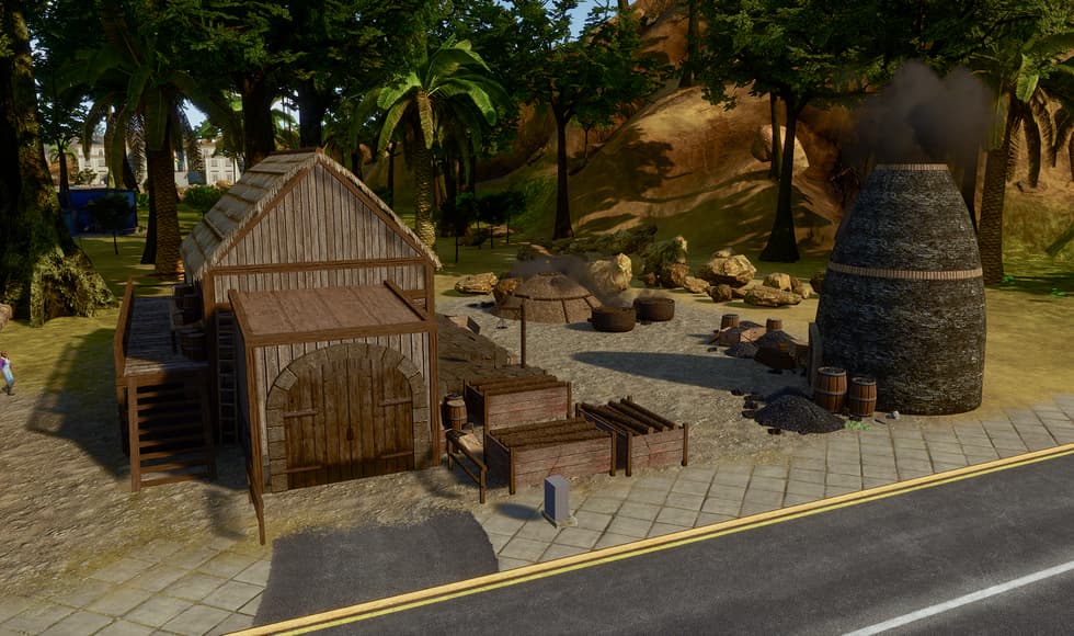 Tropico 6 - Return to Nature