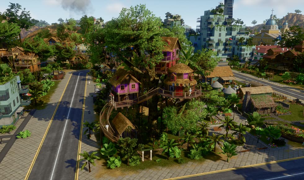 Tropico 6 - Return to Nature