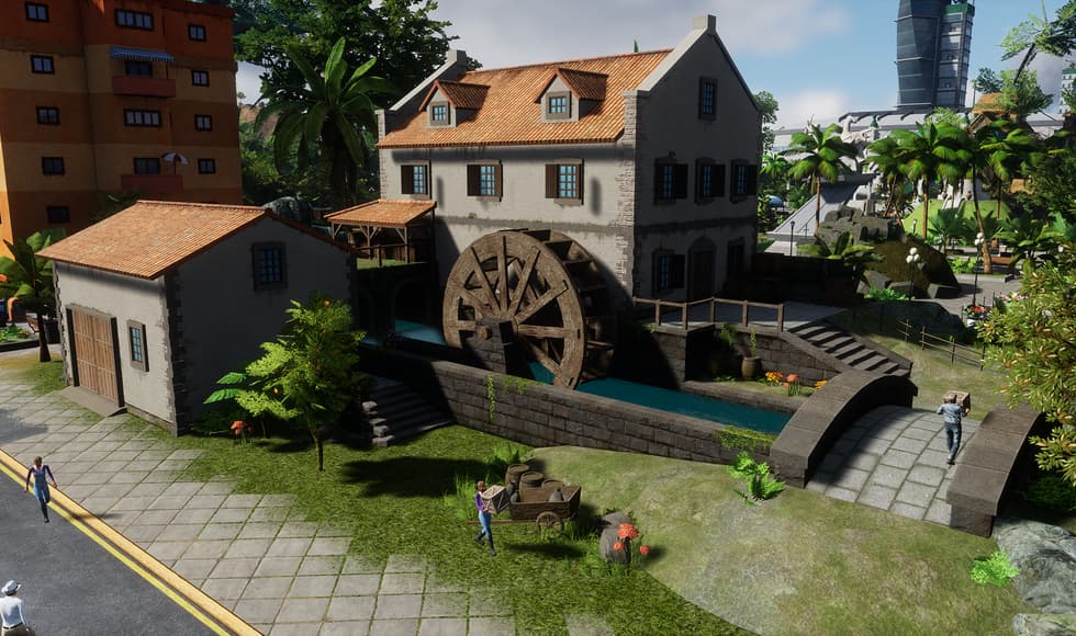 Tropico 6 - Return to Nature