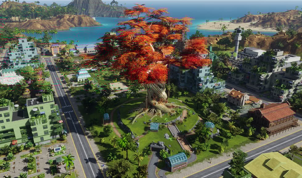 Tropico 6 - Return to Nature