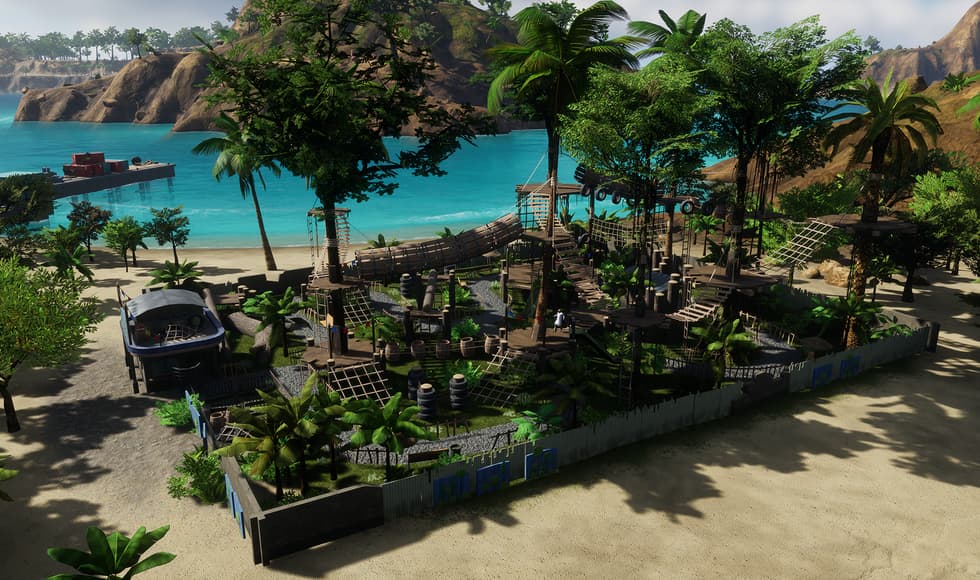 Tropico 6 - Return to Nature