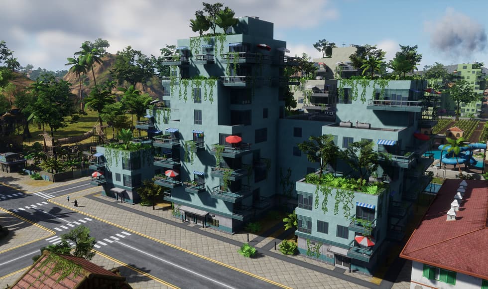 Tropico 6 - Return to Nature