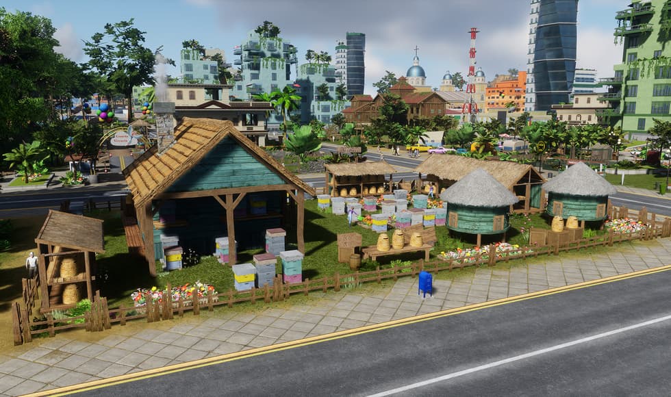 Tropico 6 - Return to Nature