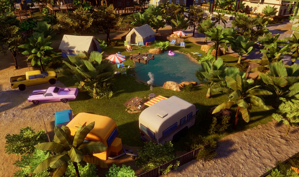 Tropico 6 - Return to Nature