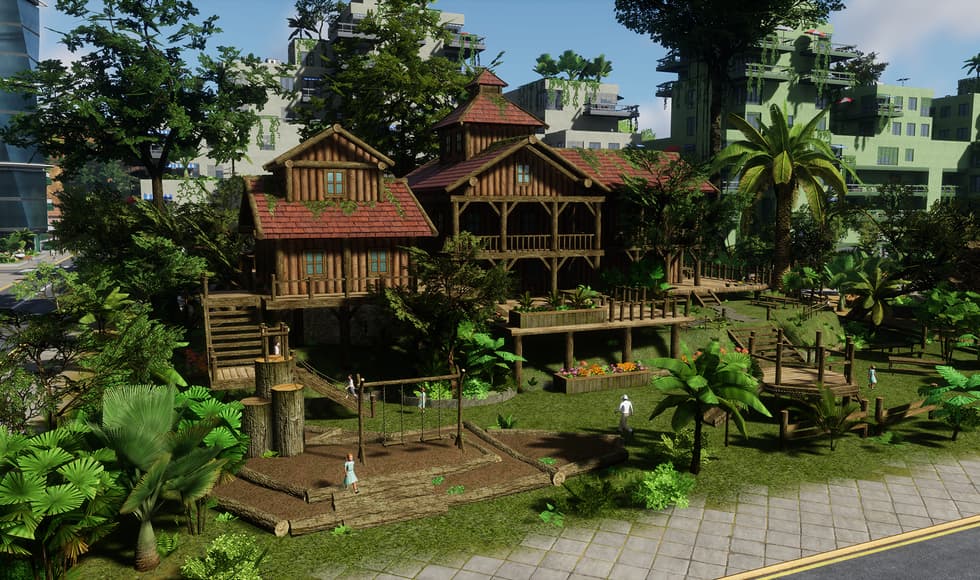 Tropico 6 - Return to Nature
