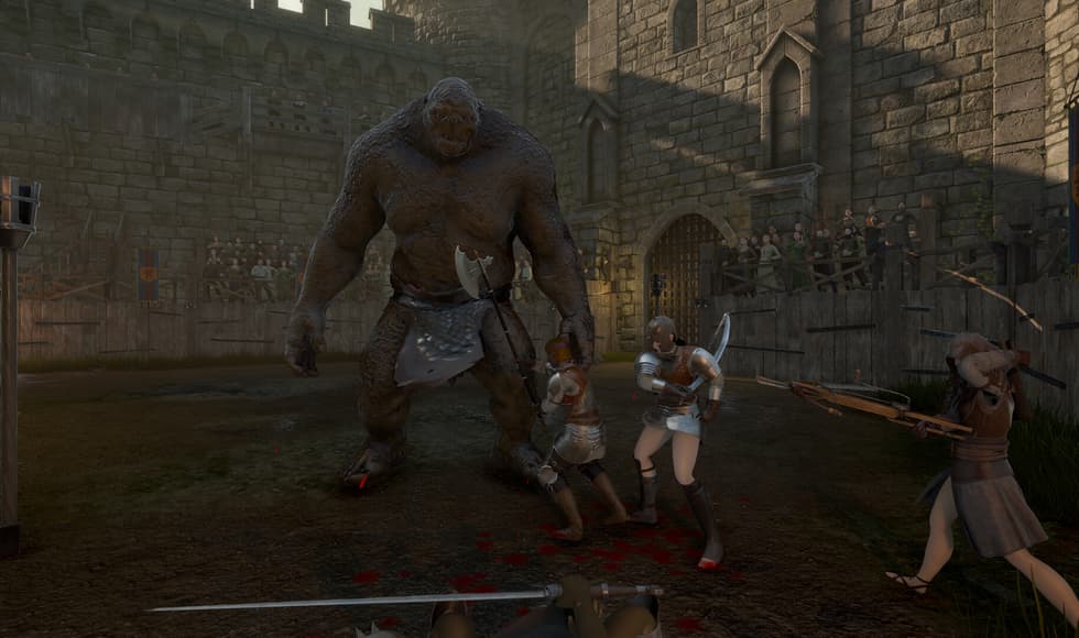 Blackthorn Arena: Reforged
