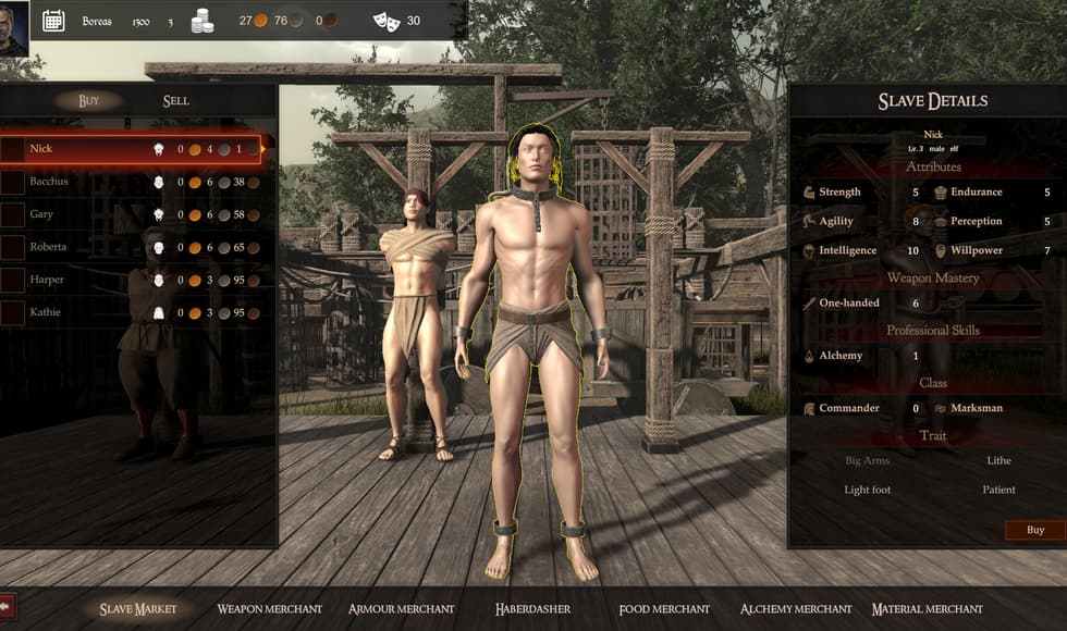 Blackthorn Arena: Reforged