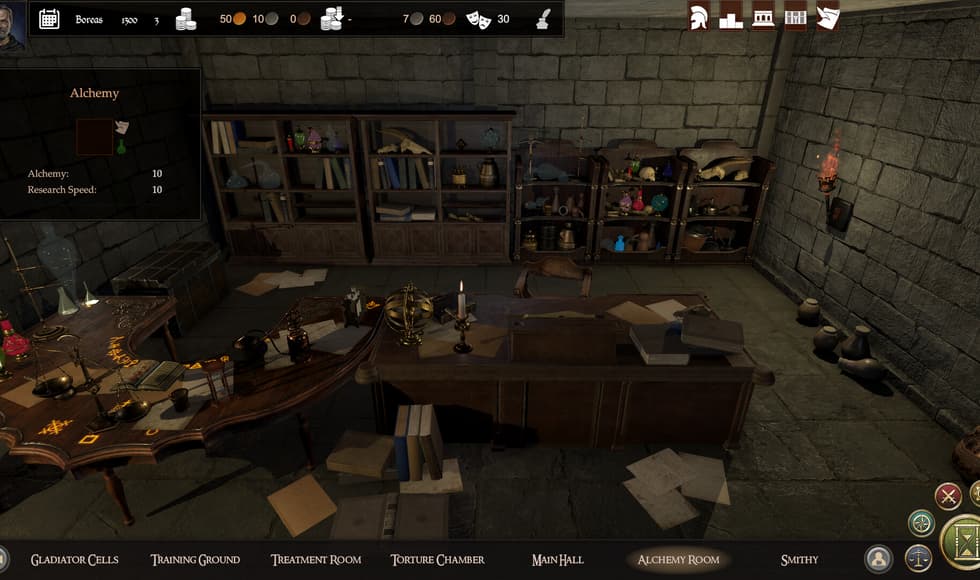 Blackthorn Arena: Reforged