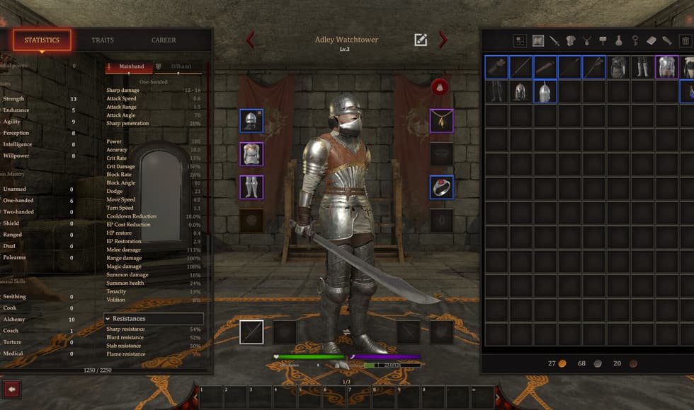 Blackthorn Arena: Reforged